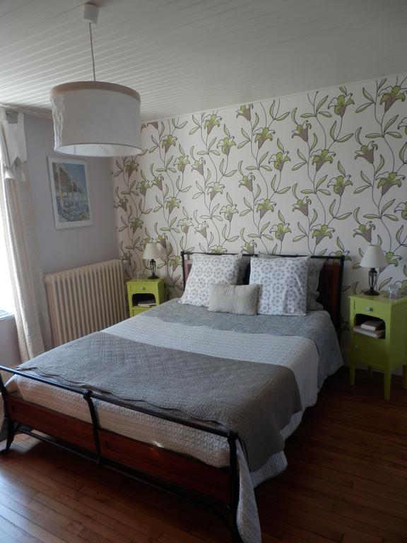 Chambre D'Hotes Jules & Annette Vittel Exterior photo